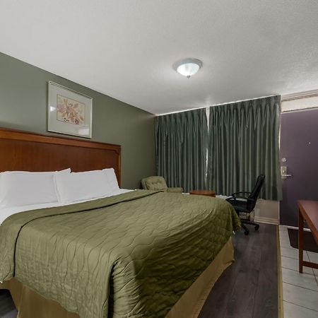 Knights Inn Burlington Buitenkant foto