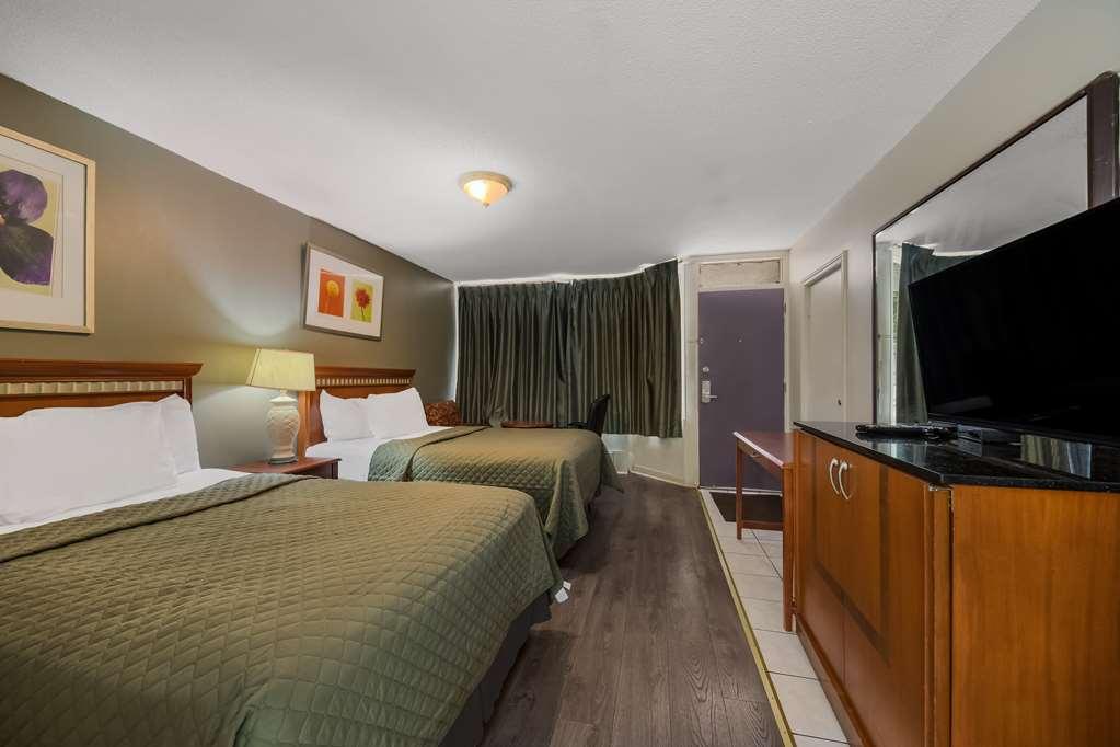 Knights Inn Burlington Kamer foto