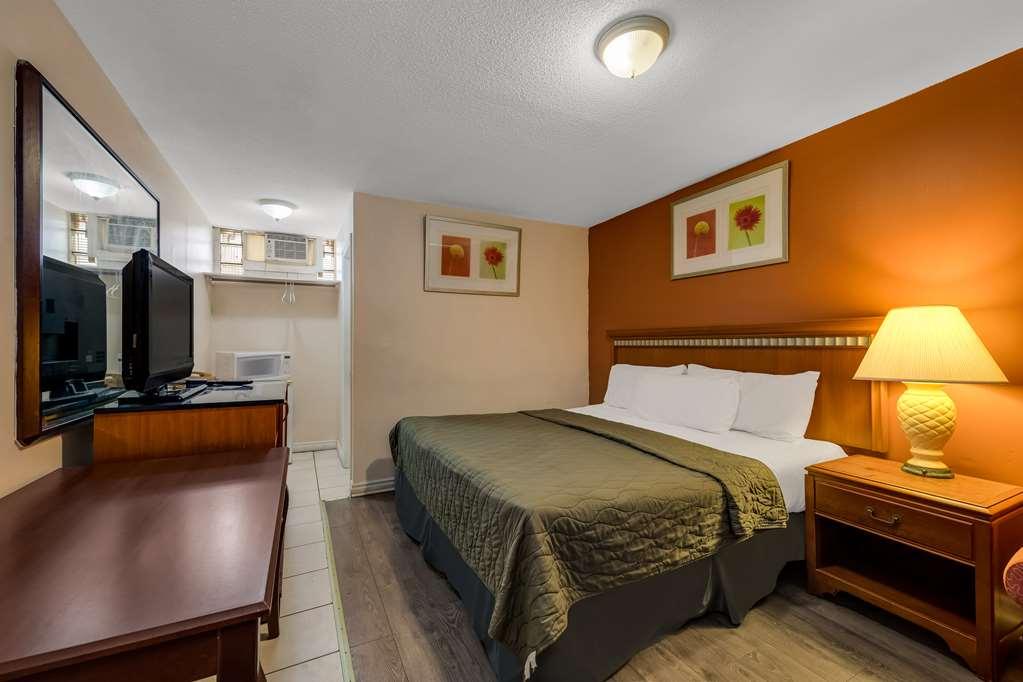 Knights Inn Burlington Kamer foto