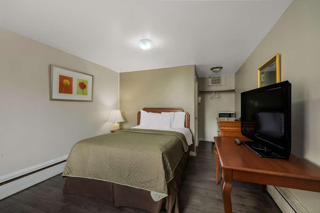Knights Inn Burlington Kamer foto