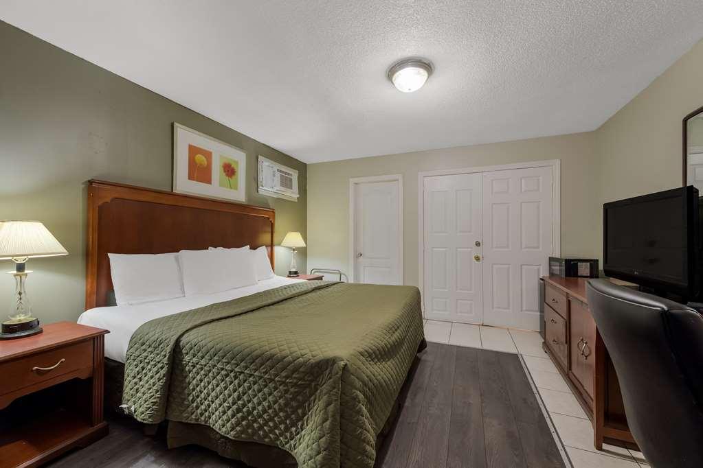 Knights Inn Burlington Kamer foto