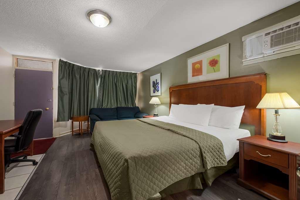Knights Inn Burlington Kamer foto