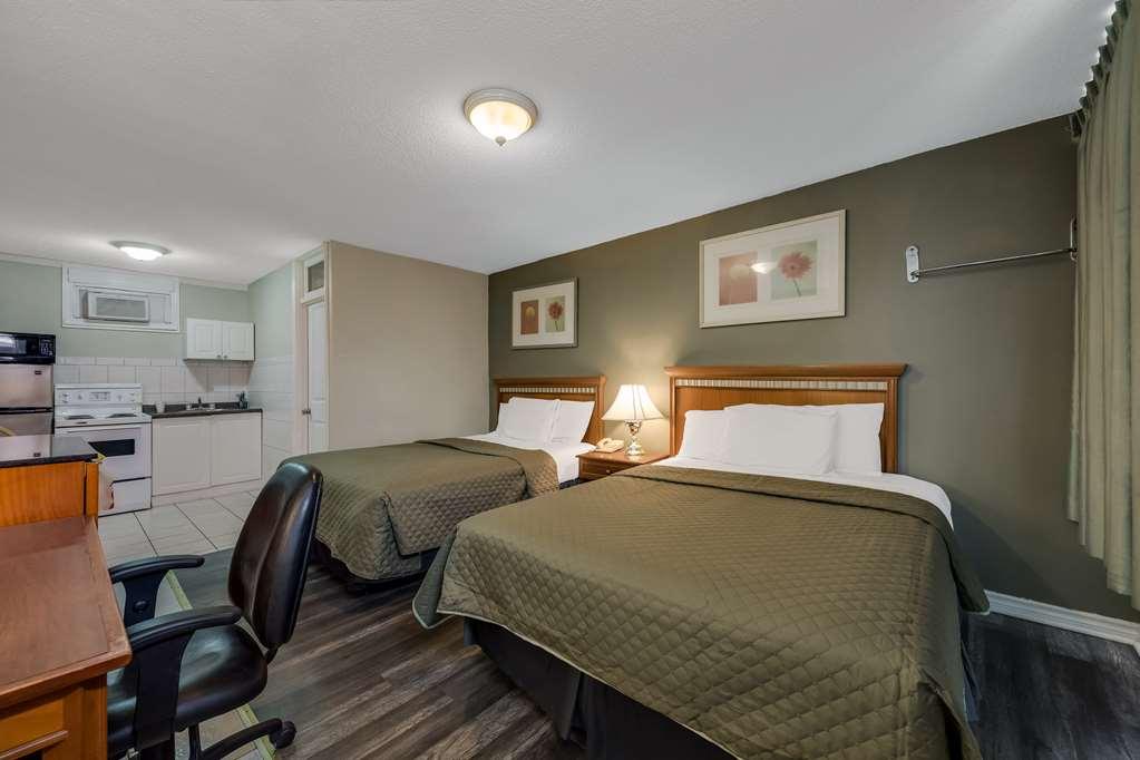 Knights Inn Burlington Kamer foto