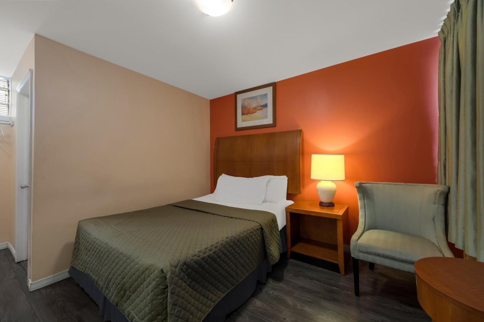 Knights Inn Burlington Buitenkant foto